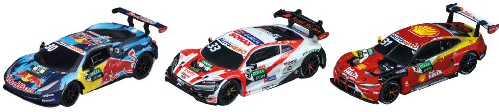 Autodráha Carrera GO 62611 DTM Super Racer (4)